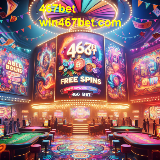 Descubra as Melhores Promoções do Jogo no 467bet